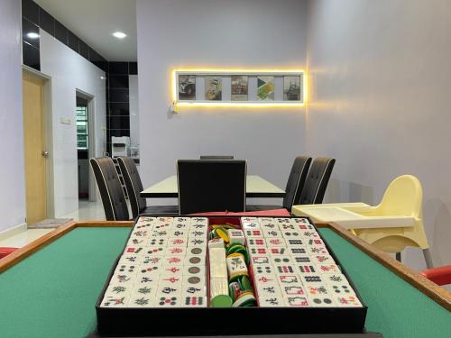 Fotografie z fotogalerie ubytování JJ&KK Homestay v destinaci Simpang