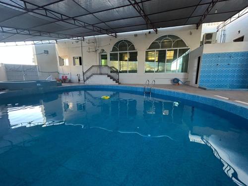 Bazén v ubytování Safari Hotel nebo v jeho okolí