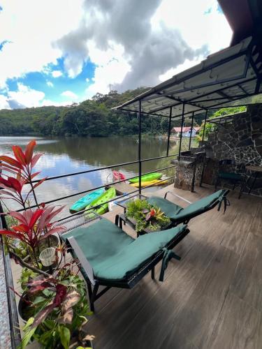 Gallery image of Cabañas Lago Cerro Azul - Lake of Panama in Cerro Azul