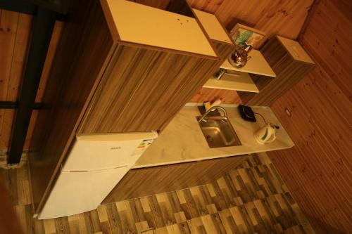 Fotografie z fotogalerie ubytování اكواخ طرابزون عجلون v destinaci Džaraš