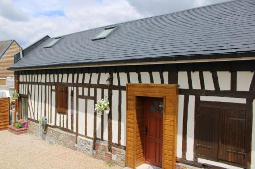 La charme de la maison normande