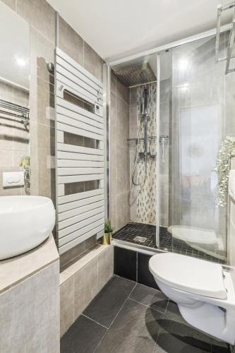 Luxury apartment near Le Marais