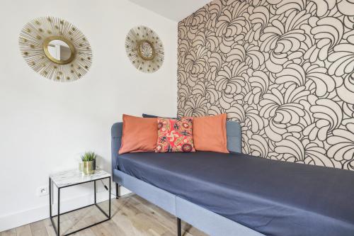 Luxury apartment near Le Marais