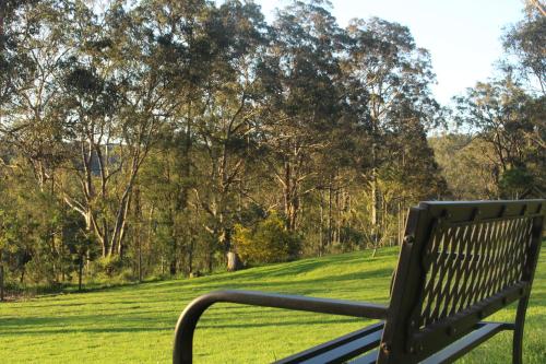Gallery image of Kangoo - Peacefull tree lined property, wildlife in Mount View