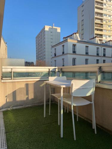Appartement familial 140 m2 Paris 13