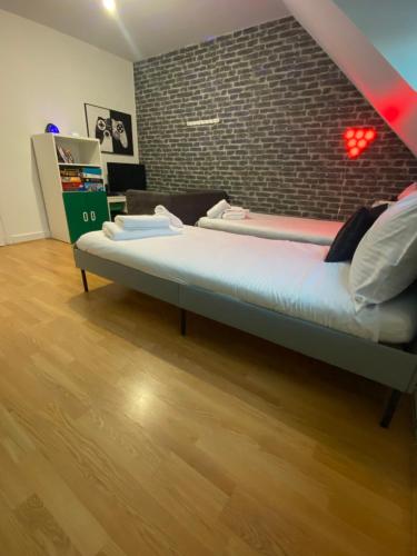Appartement familial 140 m2 Paris 13