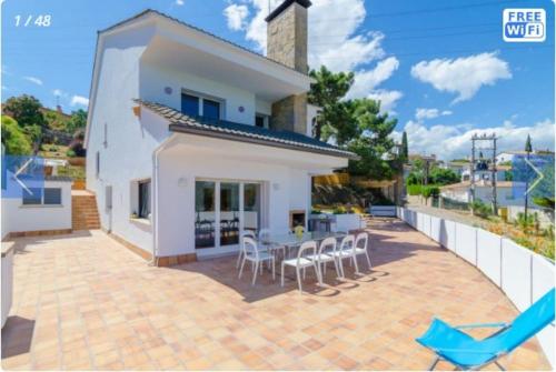 Casa Mendi en Lloret de Mar