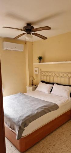 Beach apartment Manilva
