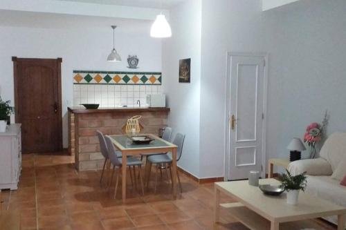 Køkken eller tekøkken på Casa Rodríguez II - La Herradura