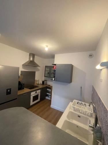 Appartement triplex centre-ville Jargeau – Photos 4
