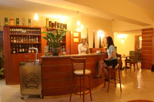 Pića u objektu Hotel Abrava