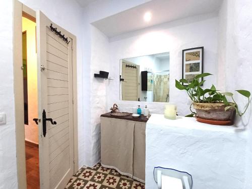 Fotografie z fotogalerie ubytování La Guarida de Vejer Casa Rural v destinaci Vejer de la Frontera