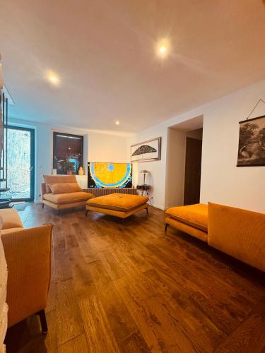 Photo de la galerie de l'établissement Belle maison dans l'Ain, à Brénod