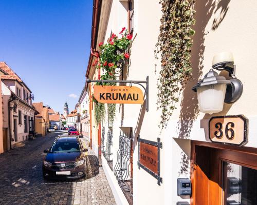 Фотография из галереи Pension Krumau в Чески-Крумлове