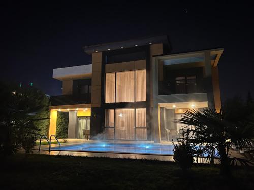 Gallery image of DSF Villas & SPA A4 in Sapanca