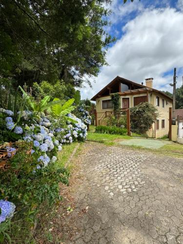 Taman di luar Recanto DOIS Pinheiros RS