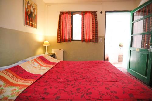 Katil atau katil-katil dalam bilik di Hostel Waira