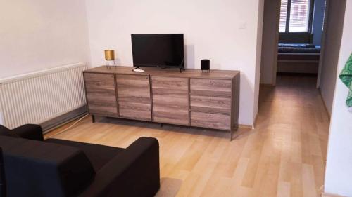 Museum Park Szell str B- Downtown 1 Bedroom+Living Room apartment