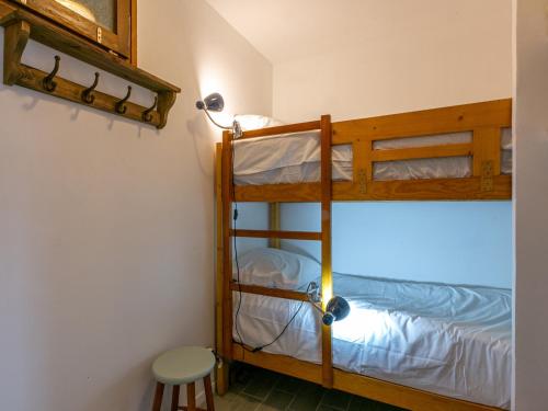 Charmant studio à Val-d'Isère avec balcon Sud/Ouest, proche commodités, navette gratuite