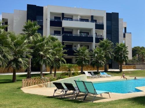 Nieuw gelijkvloers appartement met groot terras!