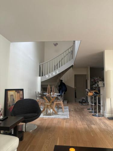 Maison de ville - versailles château