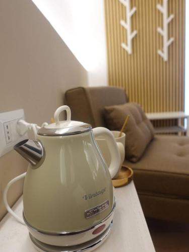 Et opholdsområde på Il sogno nel cassetto