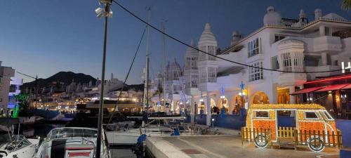 Apartamento Puerto Marina
