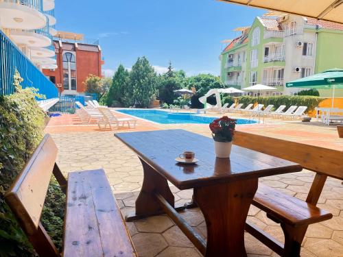 Photo de la galerie de l'établissement Mint Family Hotel, à Ravda