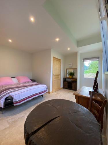 MA CHAMBRE - Pressoir