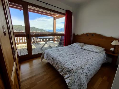 Gallery image of La Pradella appartement 4/6 places in Bolquere Pyrenees 2000