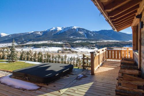 Fotografie z fotogalerie ubytování Chalet Isabella Lodge Pyrénées v destinaci Bolquere Pyrenees 2000