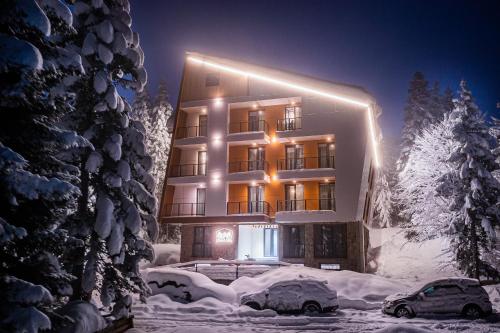 Фотография из галереи Forest Villa в городе Goderdzi