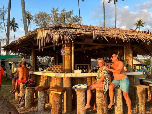 Hosté ubytování Koh Kood Cabana