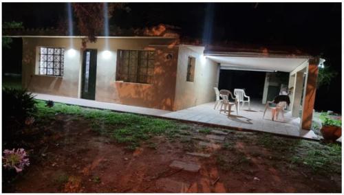 El Ángel, casa de campo