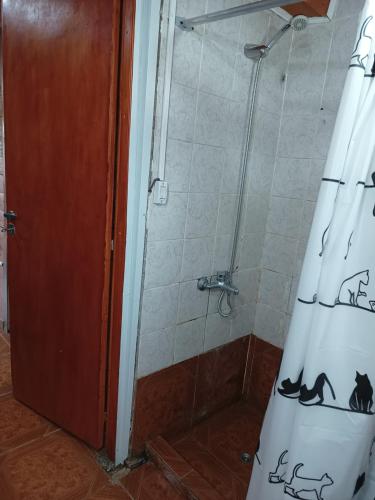 Ένα μπάνιο στο Casa para 4 personas