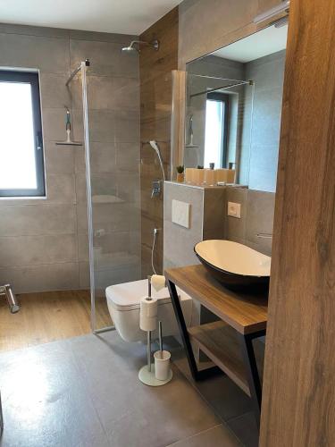 Villa Mirno More Apartments