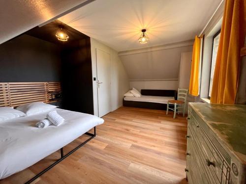 Photo de la galerie de l'établissement La Rosellerie, à Montrieux-en-Sologne