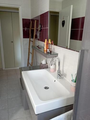 Photo de la galerie de l'établissement Beautifull house with swimmingpool in Perigord, à Allemans