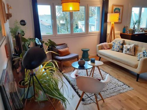 Appartement 2 chambres / 2 salles de bain - Versailles historique