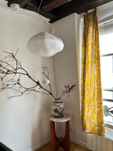 Photo de la galerie de l'établissement Heart of Le Marais - Modern & Cosy Nest in the Old Paris, à Paris