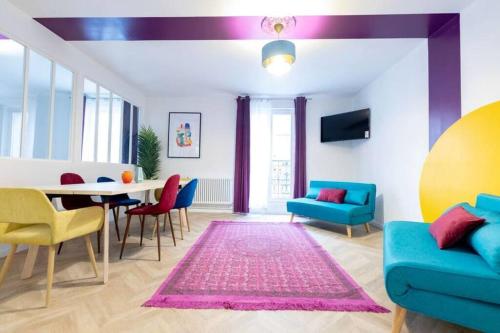 Nets Inn apartments - Republique