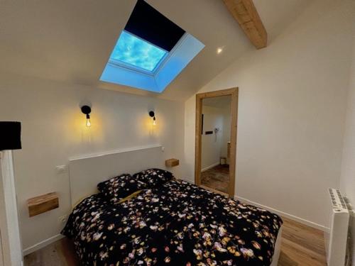 Duplex le Red Cedar avec terrasse et jardin