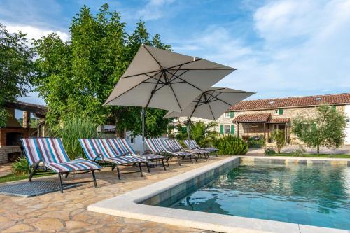 Fotografie z fotogalerie ubytování Villa Paradiz v destinaci Labin