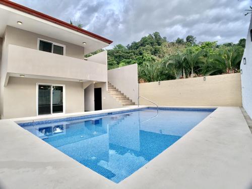 Sunset Ocean View House in Jaco Beach condo