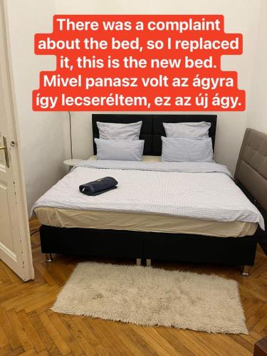 Postel nebo postele na pokoji v ubytování Schäffer Palace