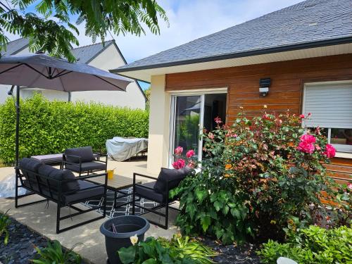 Maison individuelle de plein pied