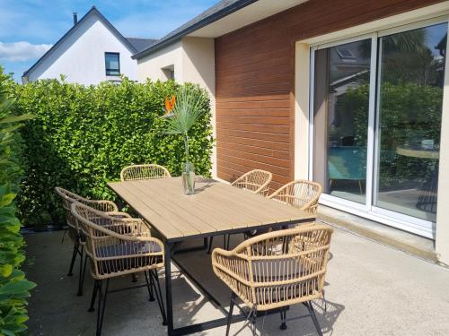 Photo de la galerie de l'établissement Maison individuelle de plein pied, à Quimper