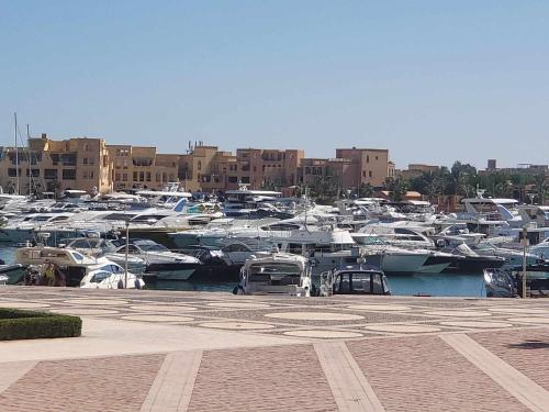 Elgouna - Directly To The Marina