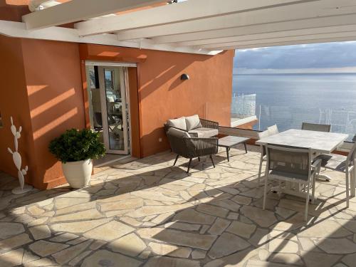 エズにあるVilla Eze Vue Merのギャラリーの写真