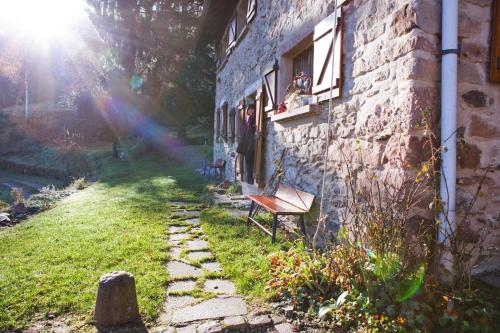Gîte du Pré au Miel en plein coeur de l'Alsace